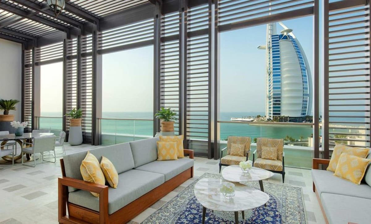 A Guide to the Top 10 Most Expensive Hotels in Dubai