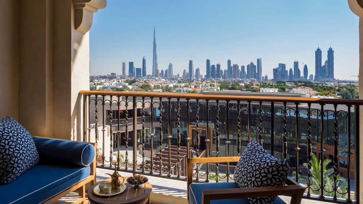 Best UAE Staycation Places for Eid