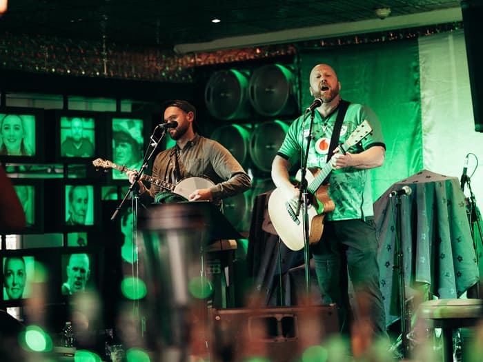 McGettigans.jpg Best Venues for Live Music in Dubai