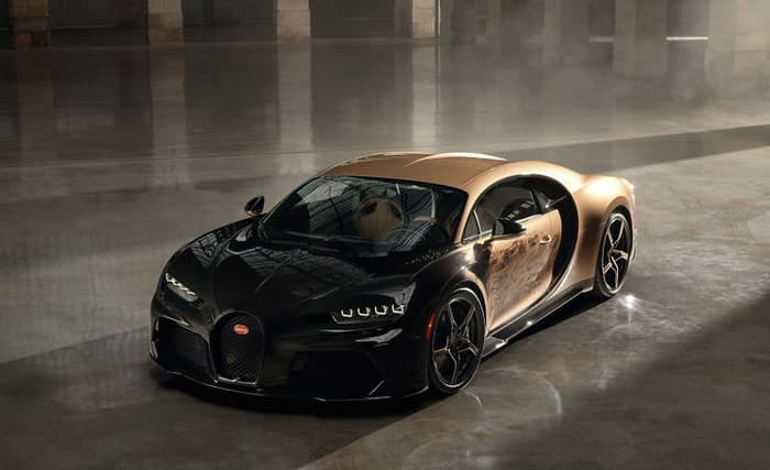 Bugati chiron super sports.jpg Most Expensive Cars in Dubai