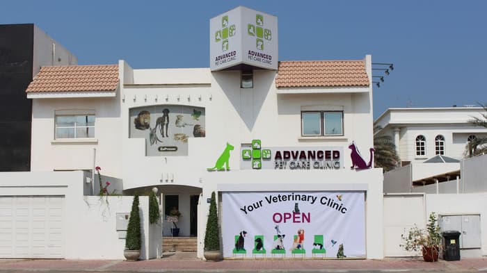 Advanced Pet Care Clinic.jpg Veterinary Hospital Dubai