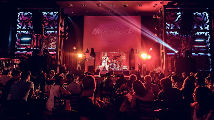 Hard Rock CafÃ© in Dubai.jpg Best Venues for Live Music in Dubai