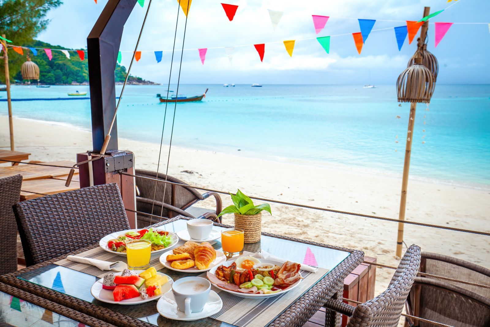 The Beach Edit: 8 Best Beachside Breakfasts in Dubai