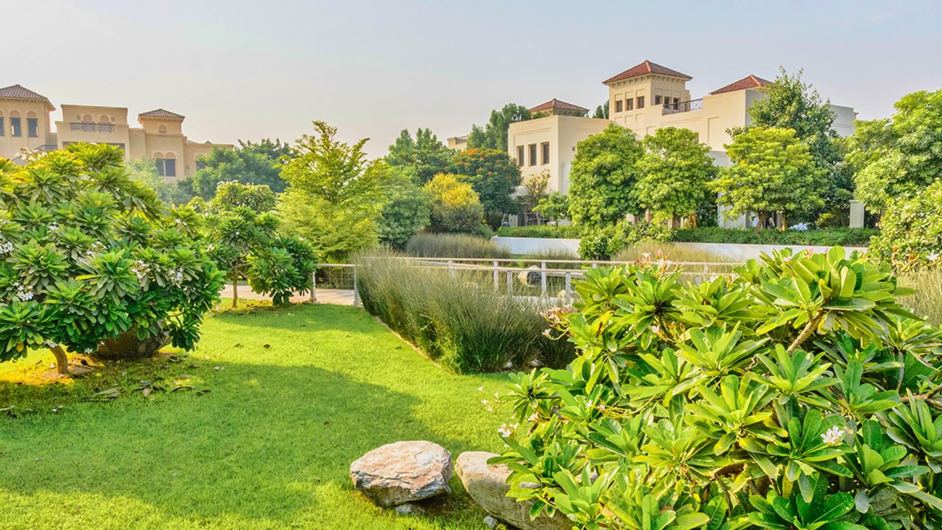 Exploring the Greenest Residential Communities in Dubai