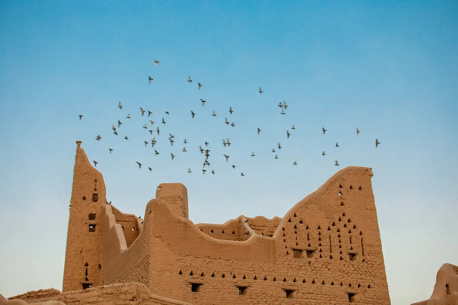Sotheby’s Origins Arrive in Historic Diriyah