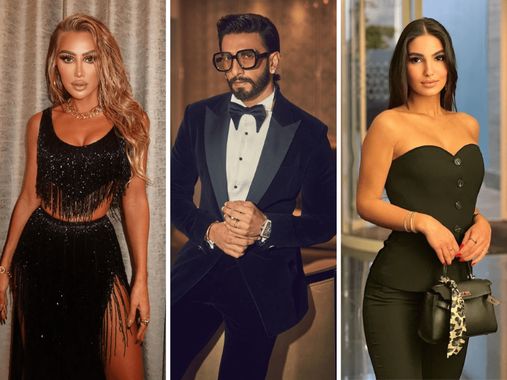 Celebrities Who Live in Dubai