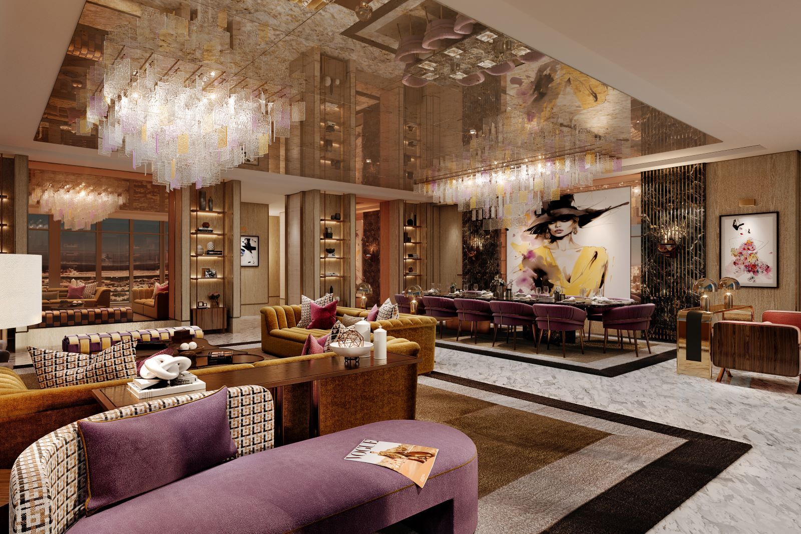 Daman Real Estate’s Signature Developments in Dubai’s DIFC