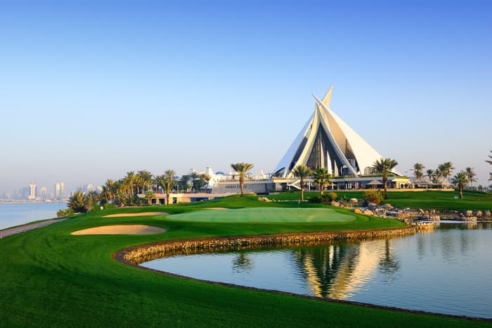 Dubai Creek Golf & Yacht Club.jpg The 10 Best golf courses in Dubai