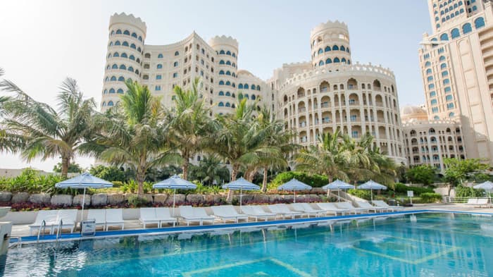 Al Hamra Palace Beach Resort.jpg Best Resorts in Ras Al Khaimah