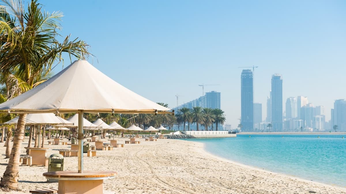 Al Mamzar Beach Park.jpg Best Parks in Dubai