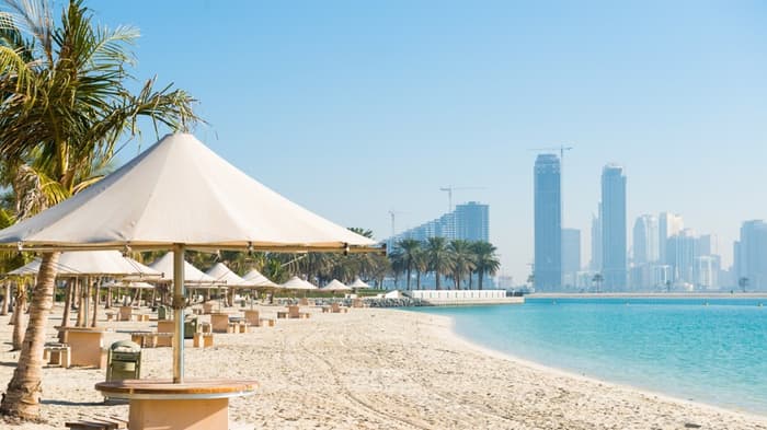 Al Mamzar Beach Park.jpg Best Parks in Dubai