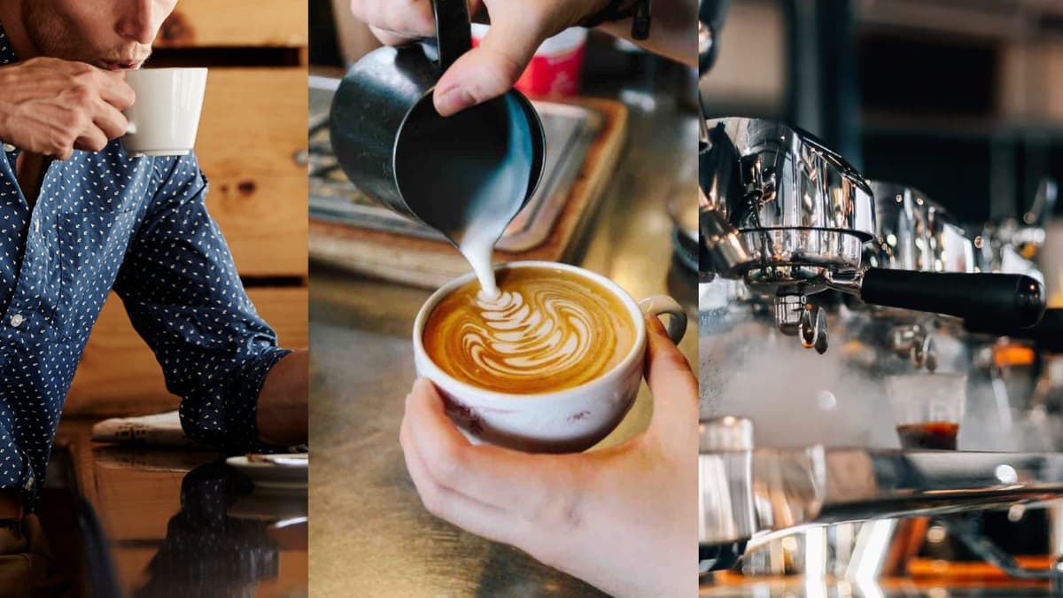 The 10 Best Coffee Shops in Dubai