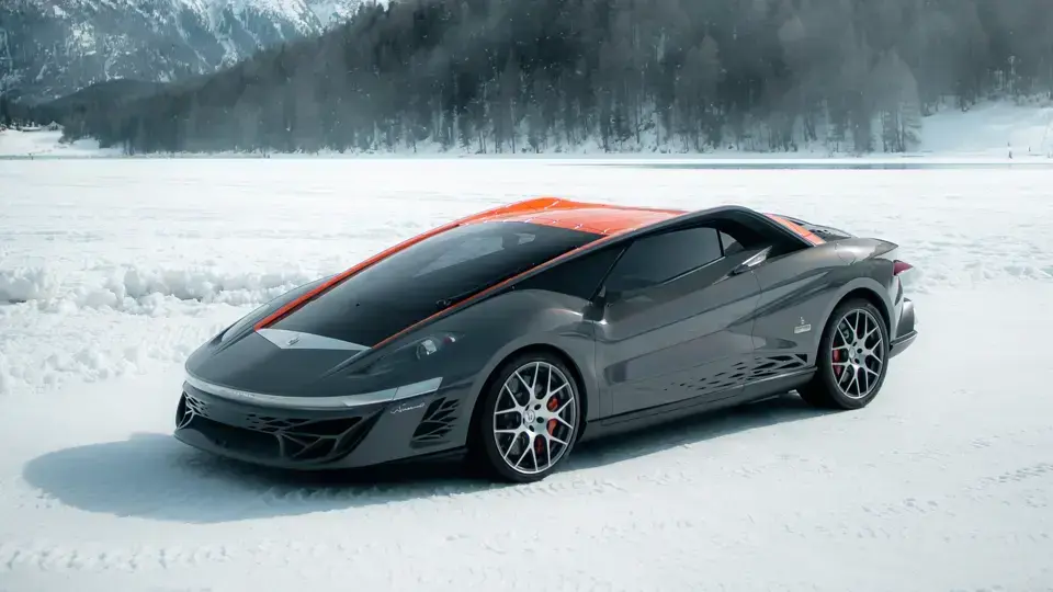 A Modern Supercar Showcase by RM Sotheby’s