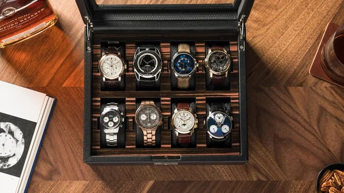 The Best Watch Brands in UAE