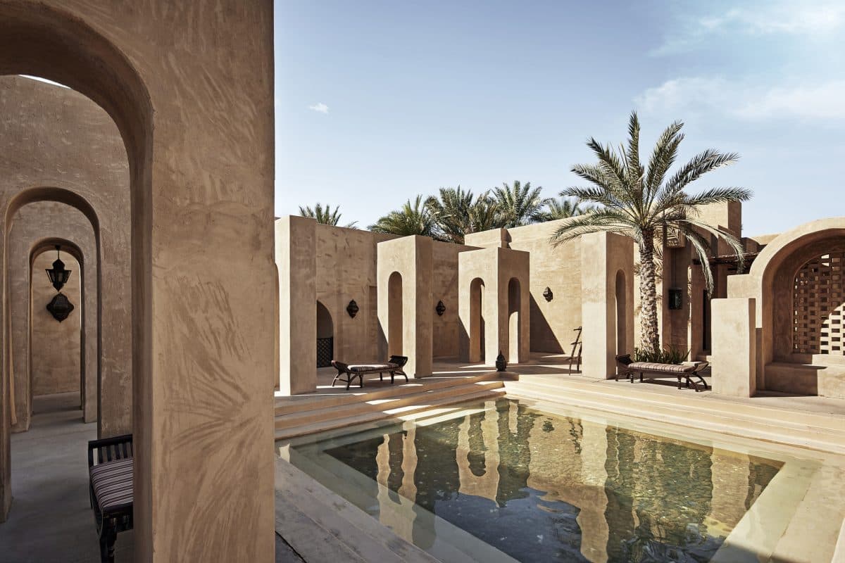 Bab Al Shams.jpg Best Desert Resorts in the UAE