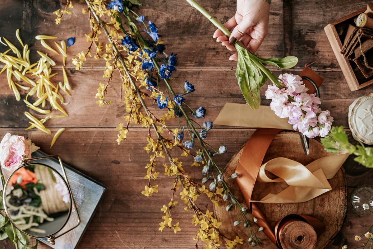 The Best Flower Shops in Business Bay