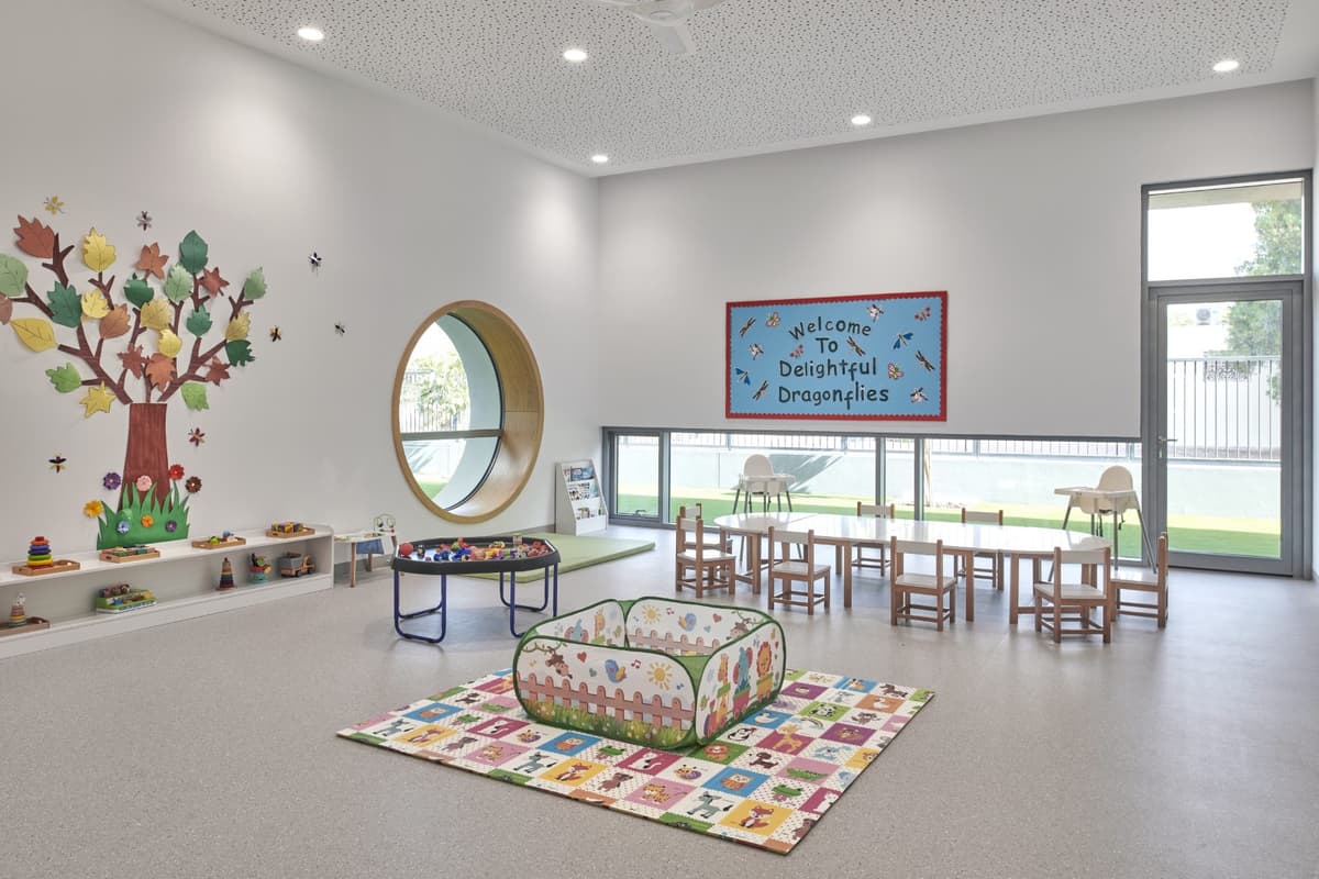 ﻿The Best Nurseries In Dubai for Young Minds