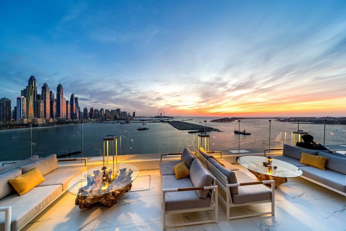 The Best Lounges in Dubai for a Perfect Night Out