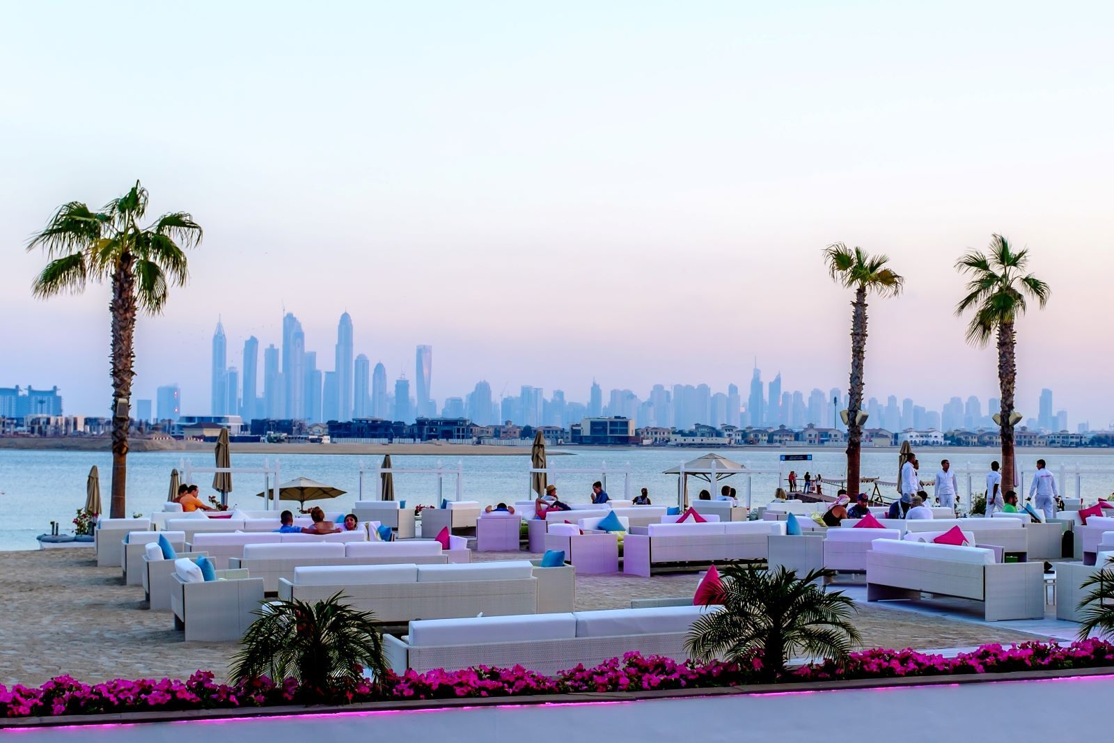 Dinner with a View: Dubai’s Most Scenic Restaurants
