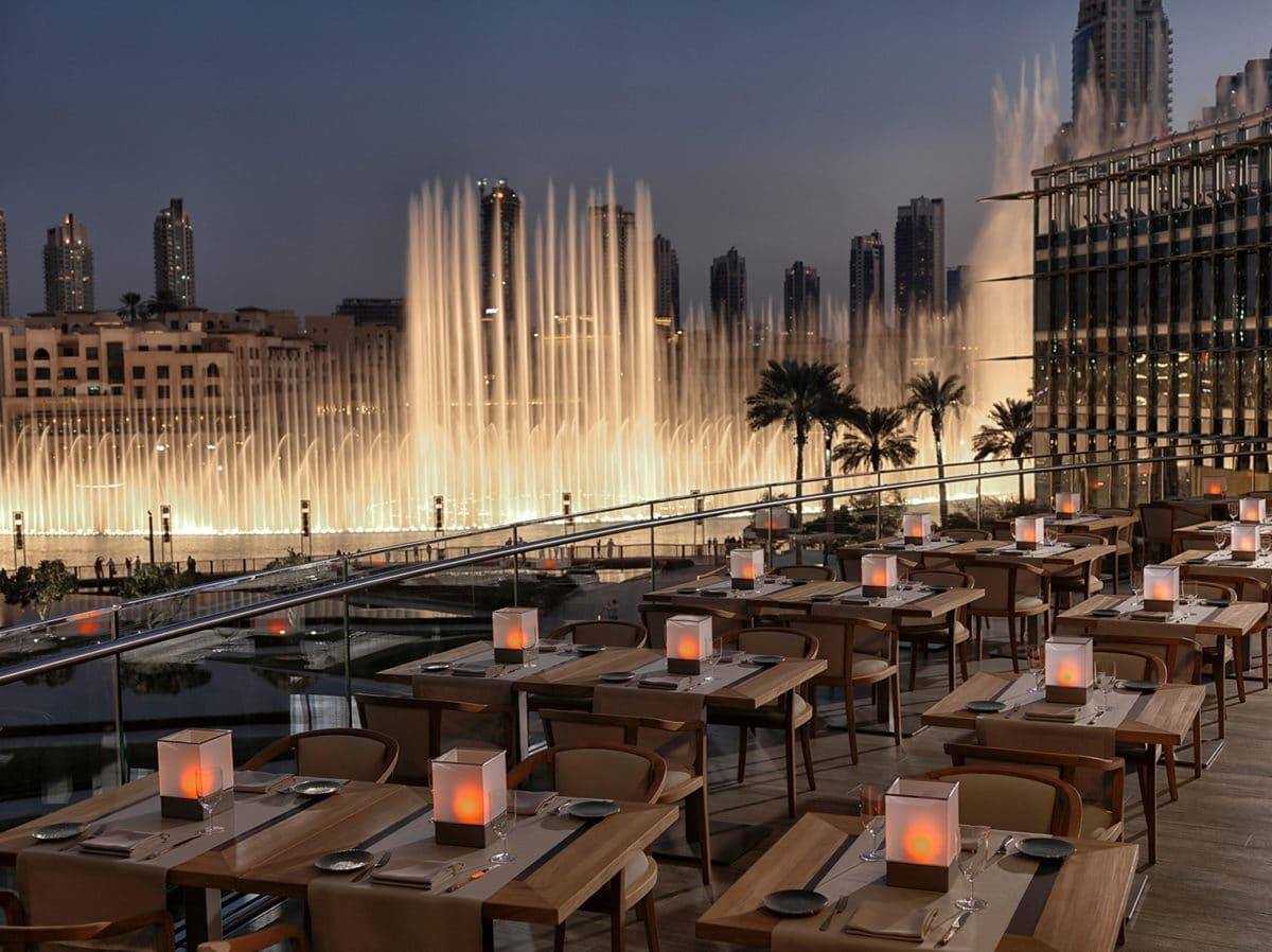 Armani Ristorante.jpg most expensive restaurants in dubai