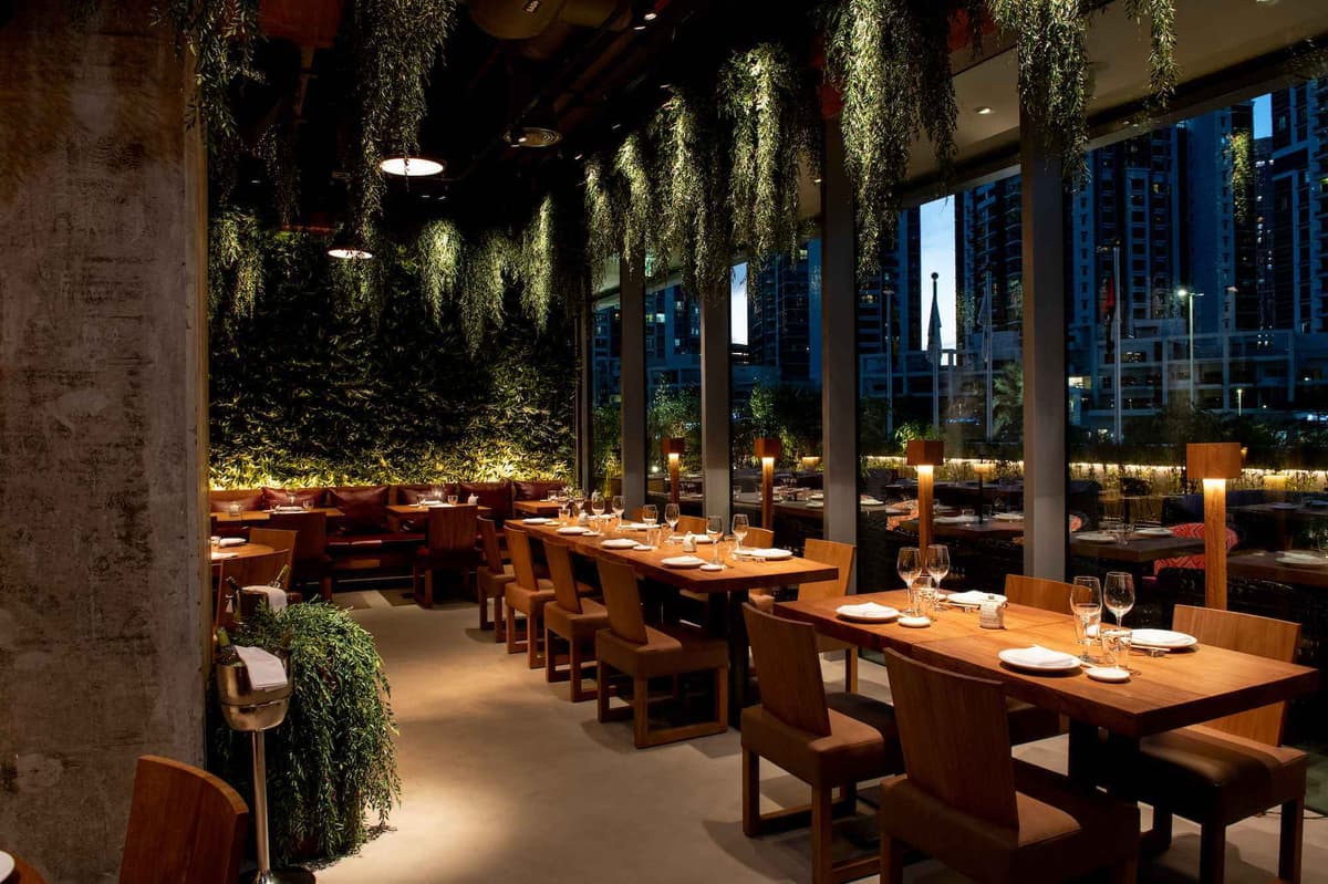 ROKA Dubai.jpg best japanese restaurant in dubai