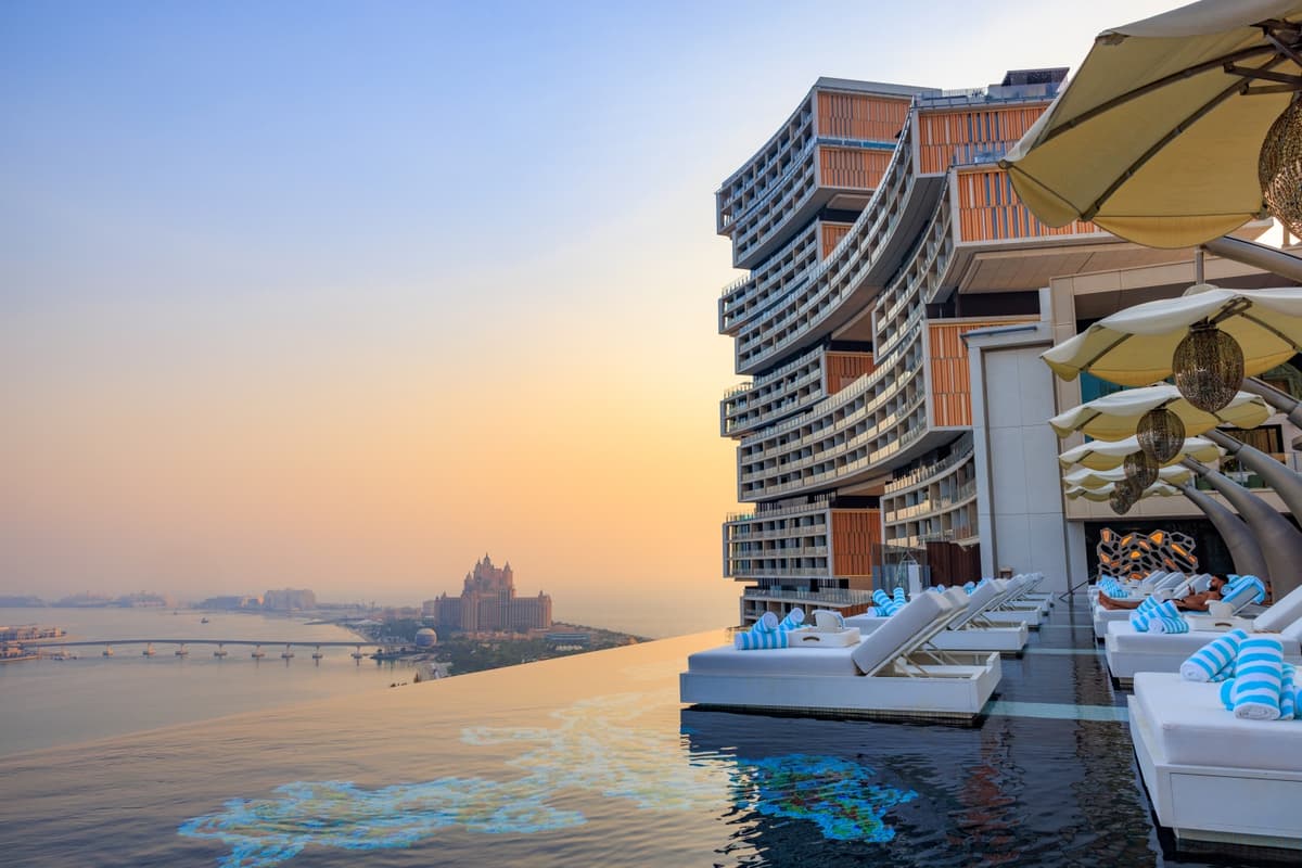 Best Staycation Experiences in Dubai