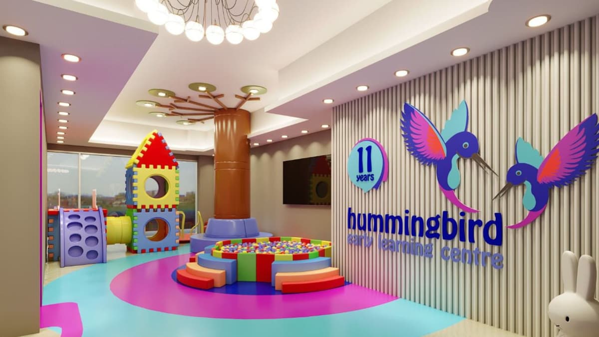 Hummingbird Nursery.jpg Best Nurseries in Dubai