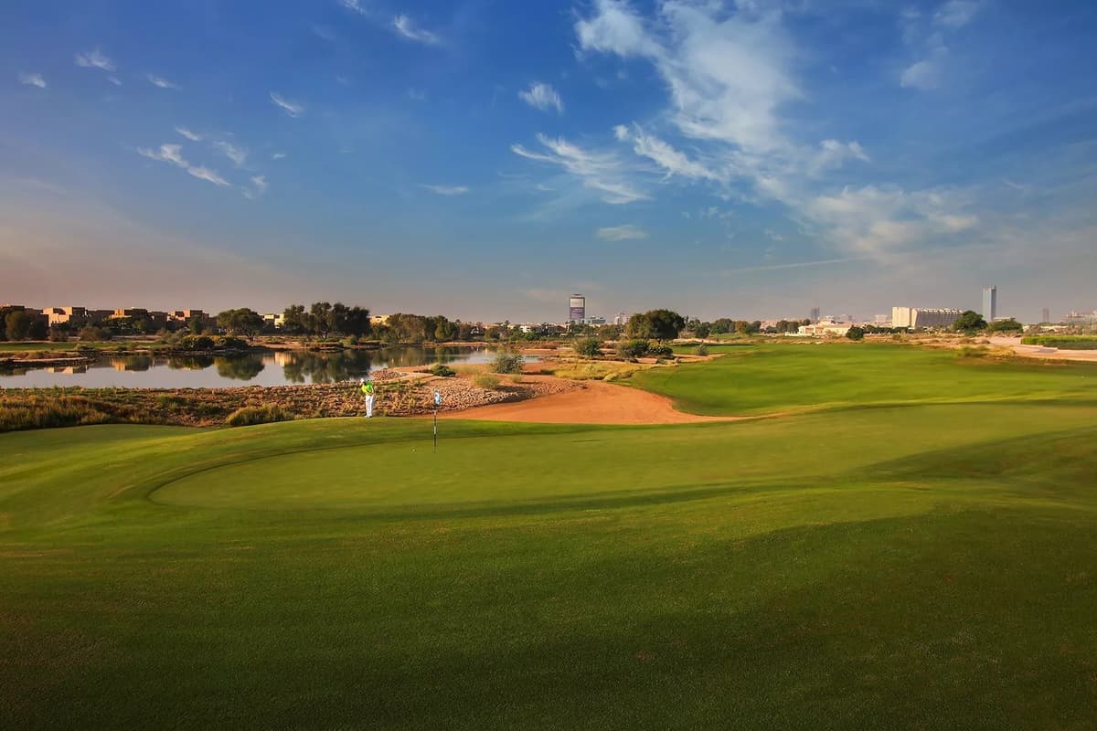 Arabian Ranches Golf Club.jpg The 10 Best golf courses in Dubai