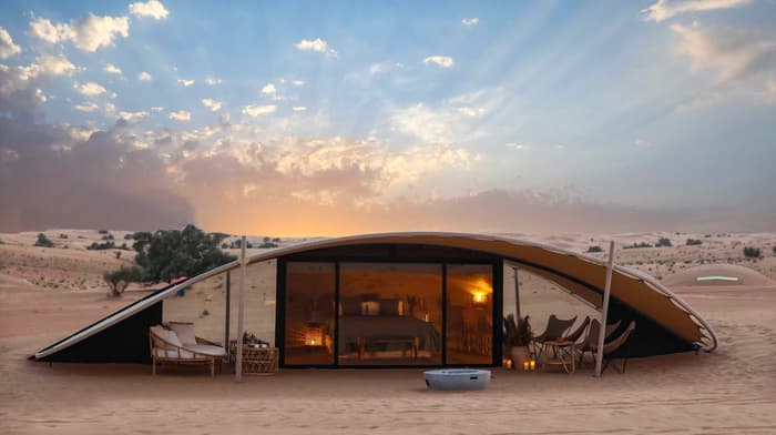 The Nest by Sonara.jpg Best Desert Resorts in the UAE