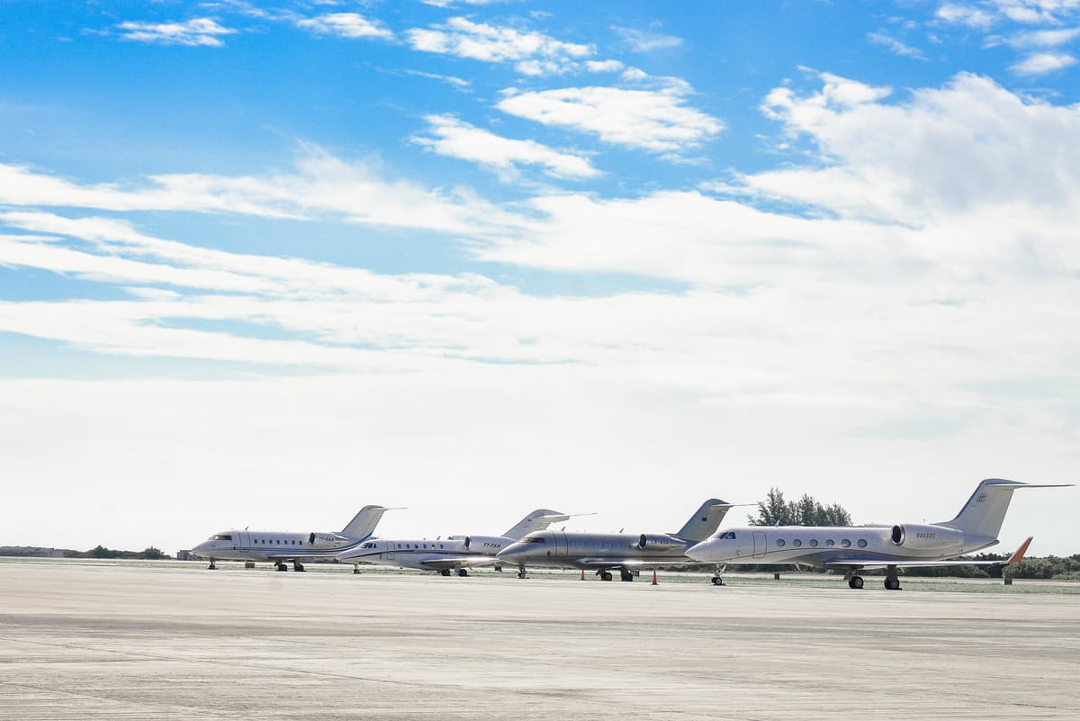 The Ultimate Guide to Private Jet Rental Costs in Dubai