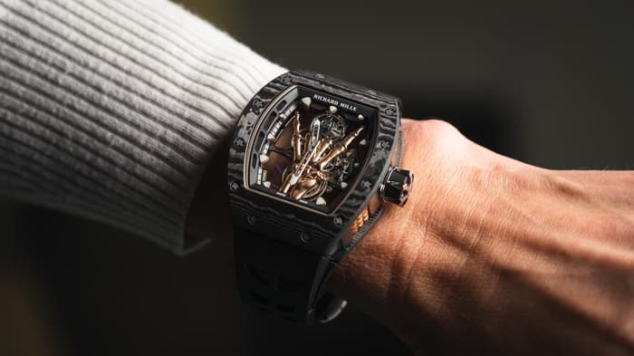 Richard Mille.jpg best watch brands in uae