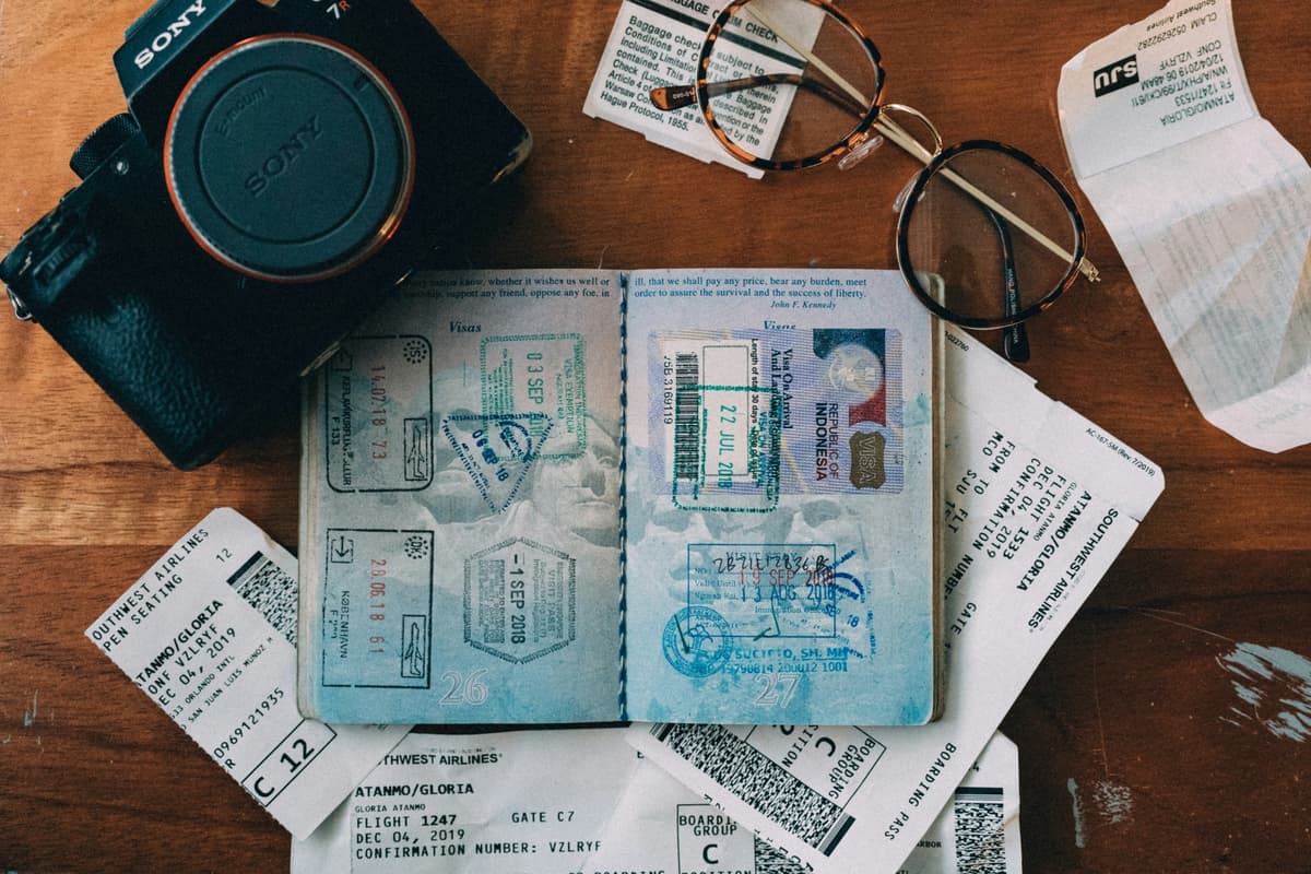 Top 10 Strongest Passports in The World