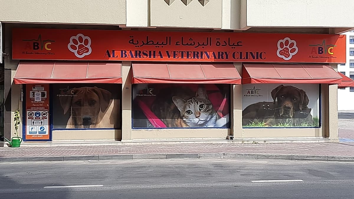 Al Barsha Veterinary Clinic.jpg Veterinary Hospital Dubai