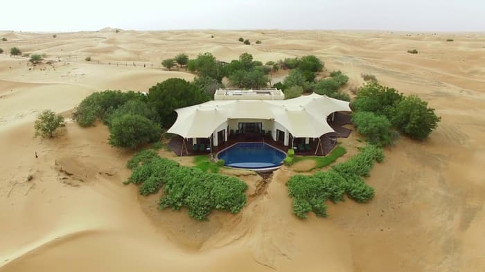 Al Maha Desert Resort 2.jpg Best Desert Resorts in the UAE