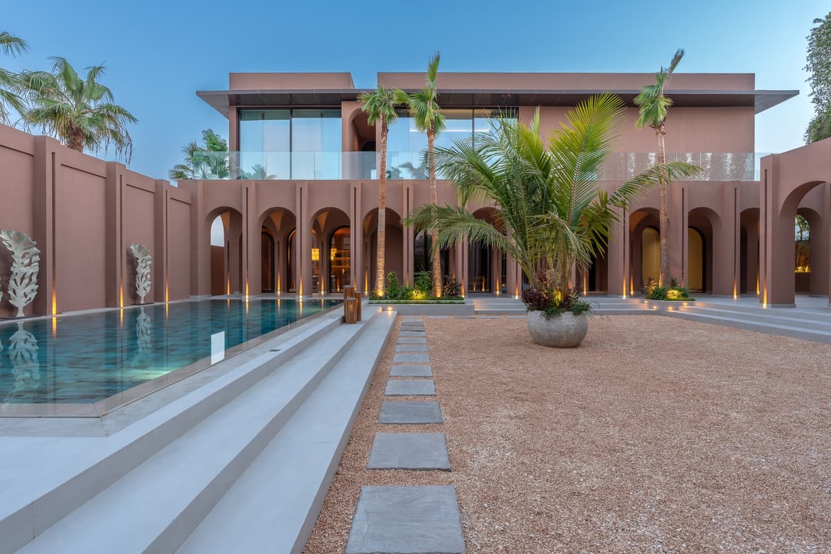 Dubai’s Best Custom-Designed Villas