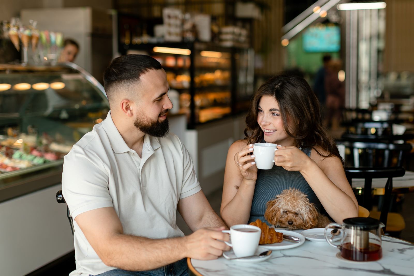 Best Cafés in DIFC for the Discerning Palate