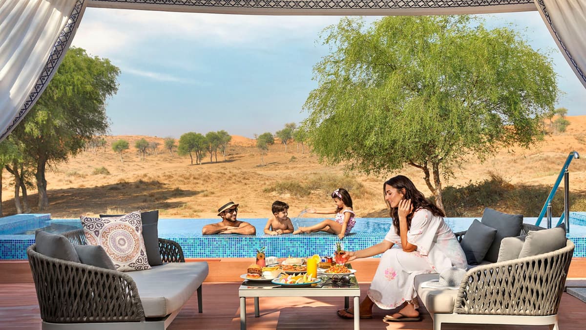 The Ritz-Carlton Ras Al Khaimah, Al Wadi Desert.jpg Best Resorts in Ras Al Khaimah