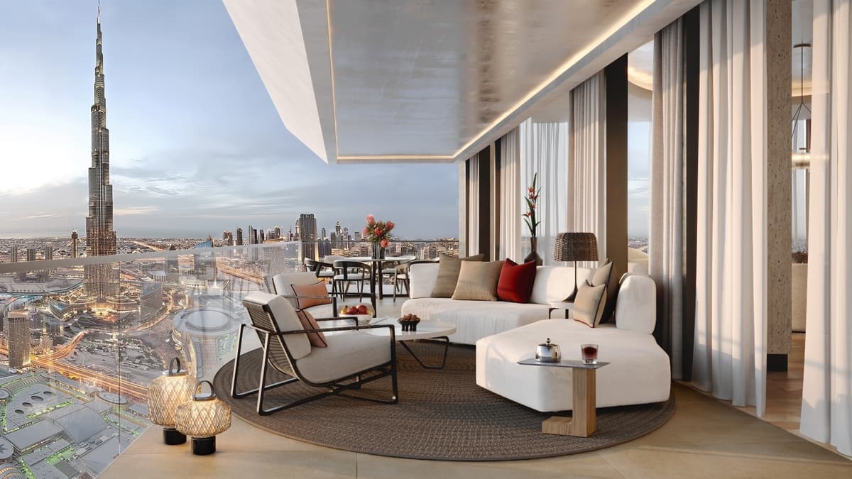 Dubai's Exquisite Modern Luxury Penthouses: A Haven for the Elite