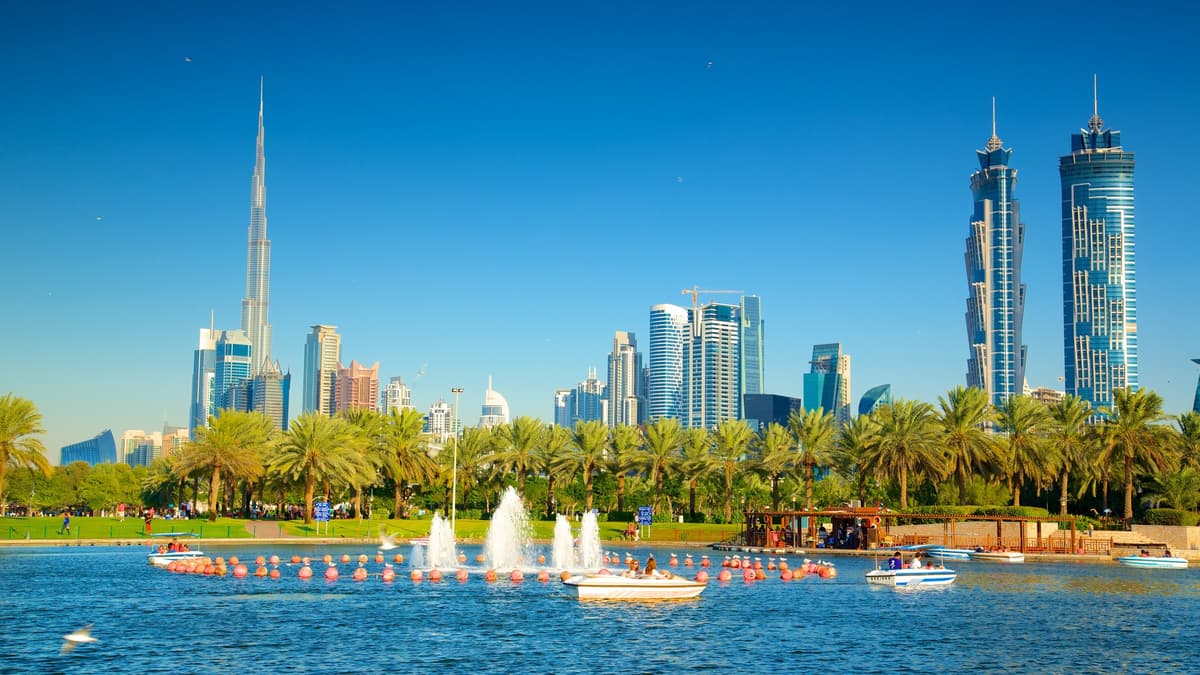 Best Parks in Dubai: Discover the Finest Green Spaces in the City