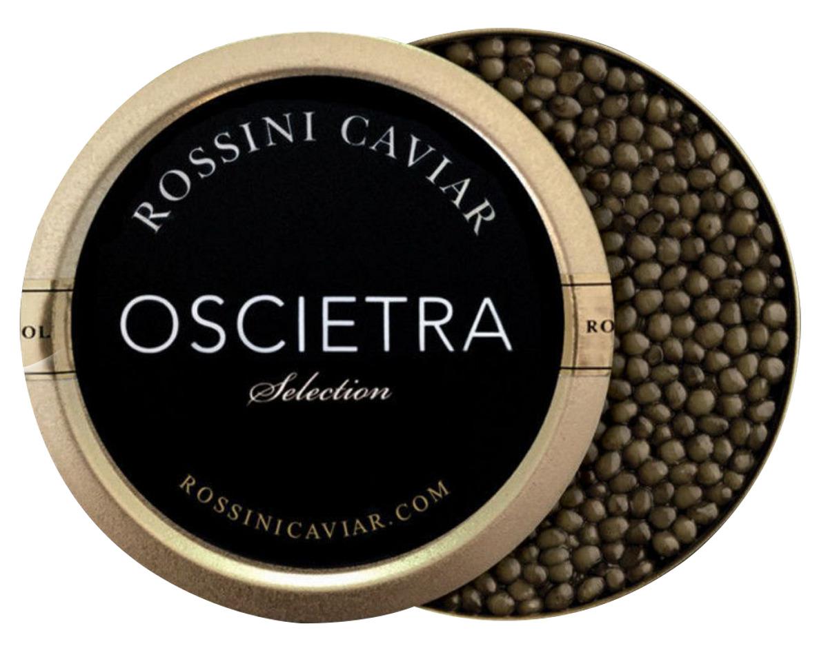 Selection Oscietra Caviar, at Caviar Kaspia.jpg most expensive dish in the world