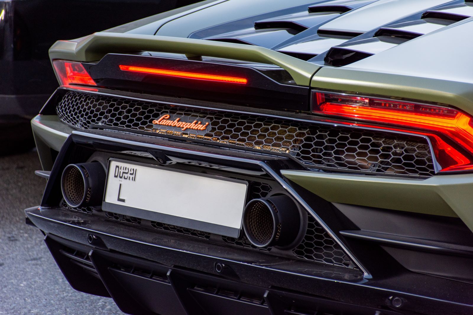 The Most Expensive Number Plates Ever Sold in Dubai