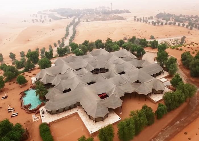 Telal Resort Al Ain.jpg Best Desert Resorts in the UAE