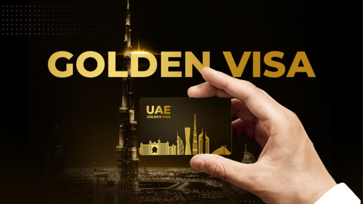 Golden Visa Requirements in UAE