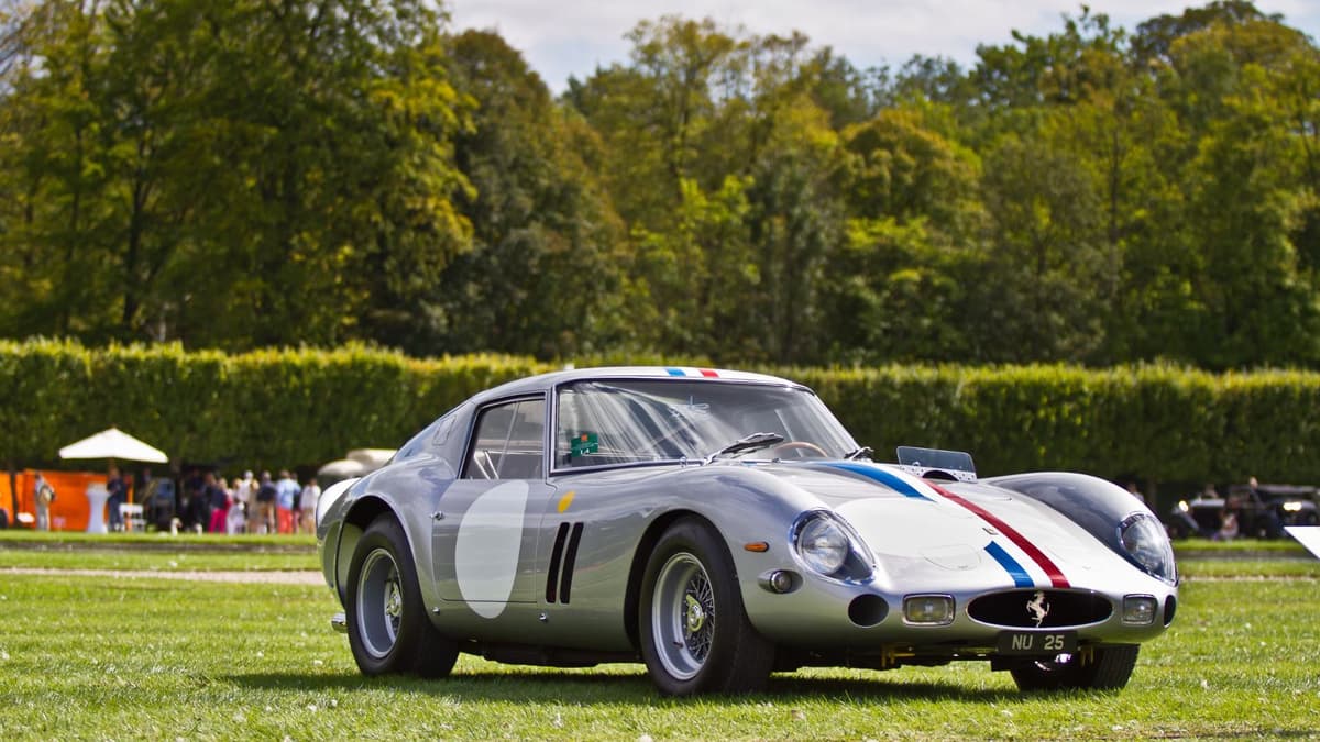 1963 Ferrari 250 GTO - 70 million.jpg most expensive Ferraris ever sold. 