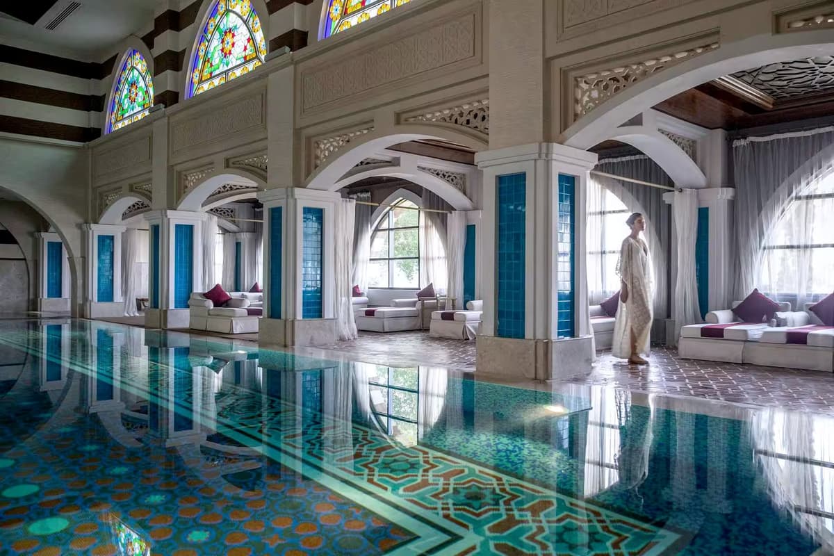 Talise Ottoman Spa Palm Jumeirah.jpg things to do in palm jumeirah