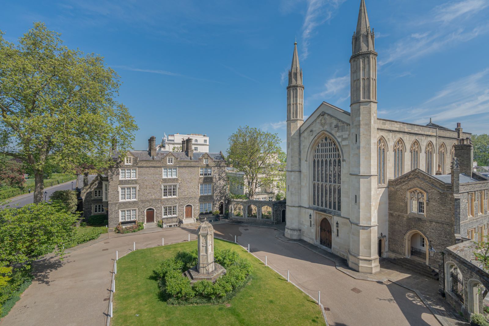 Gothic Architecture: The Rise, Fall, and Revival