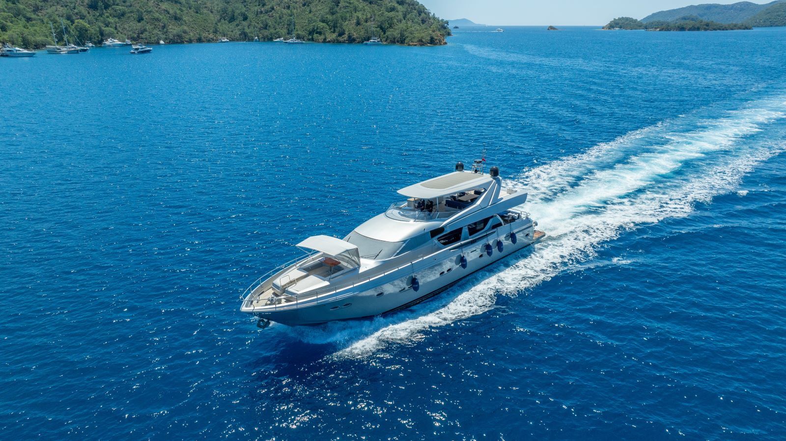 History Supreme: Inside the Most Expensive Yacht Ever Conceived