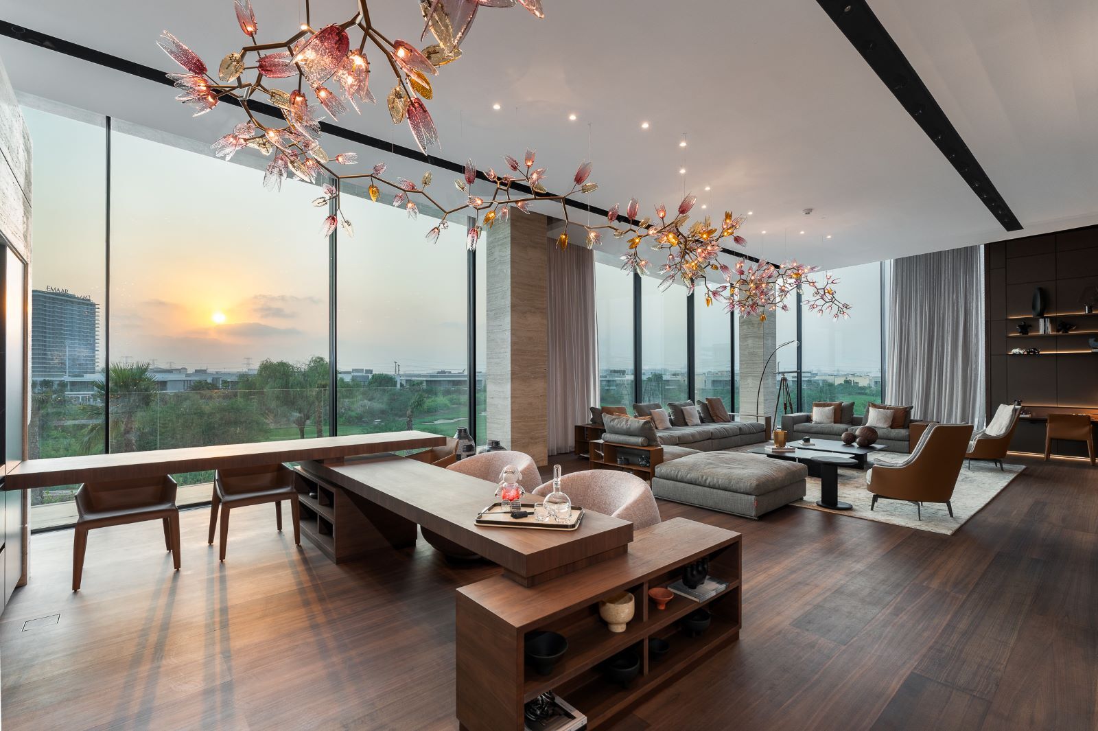 Minotti’s Top Projects and Collaborations Worldwide