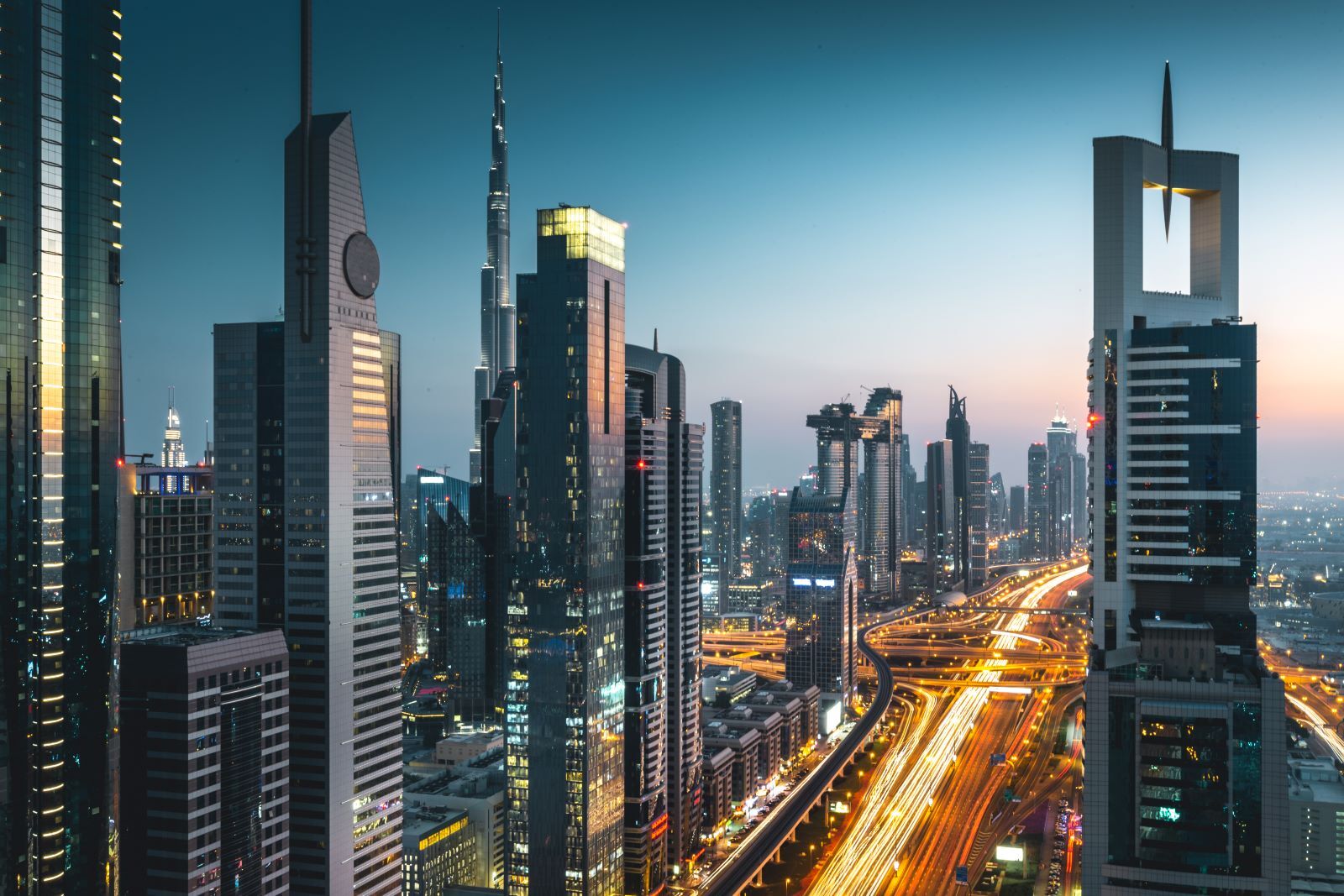 Moving to Dubai from Australia