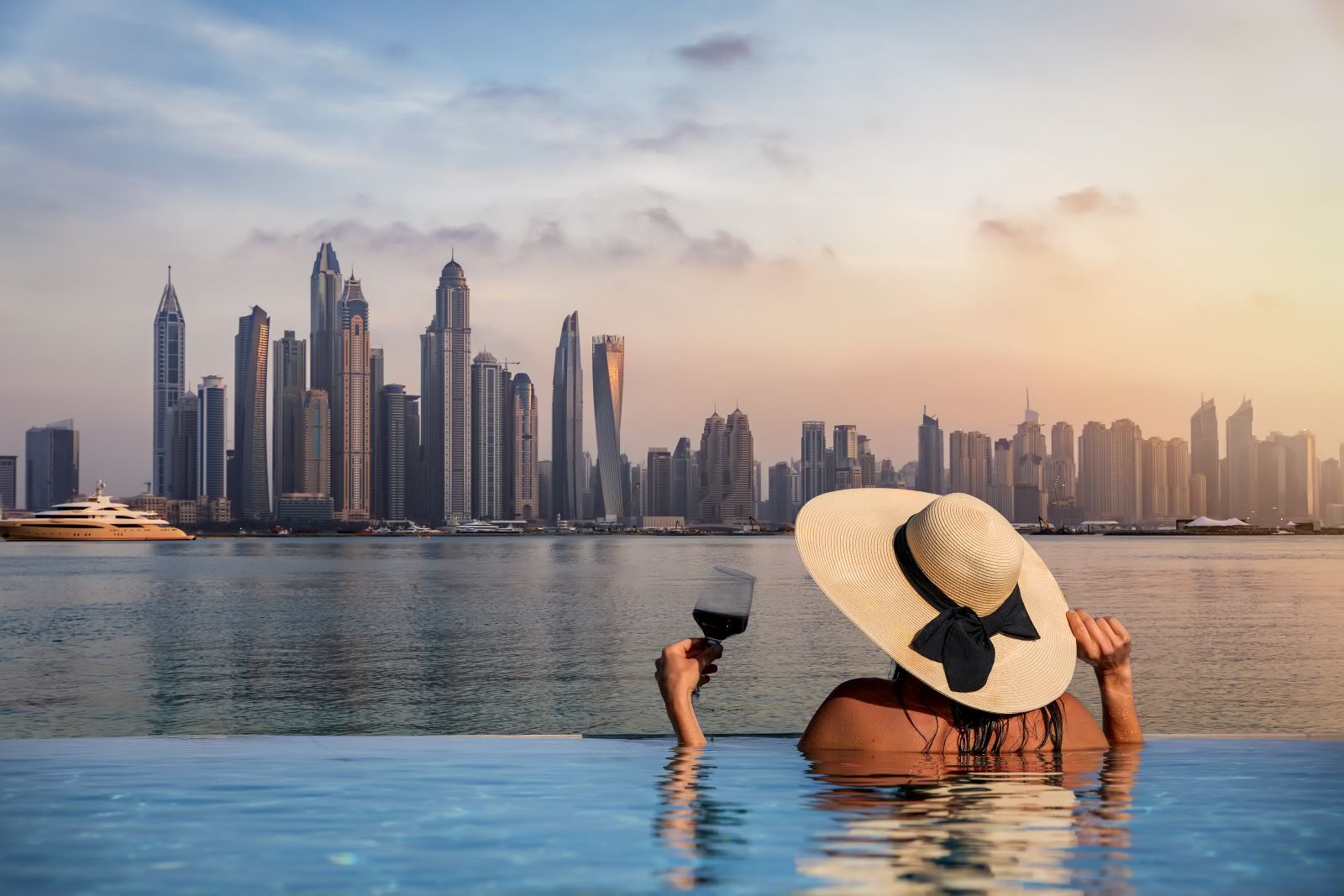 Six Places Worth Visiting This Summer in Dubai